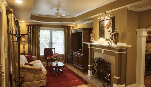 Deluxe Cottage, Private Bathroom