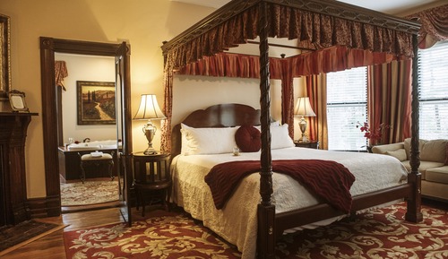 Room, Private Bathroom (Vanderbilt Room)