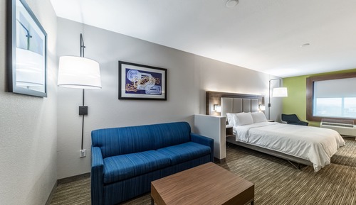 Suite, 1 King Bed