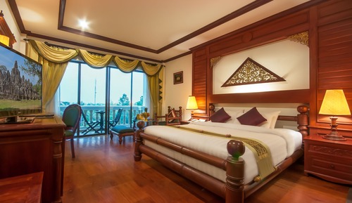 Landmark Double Room
