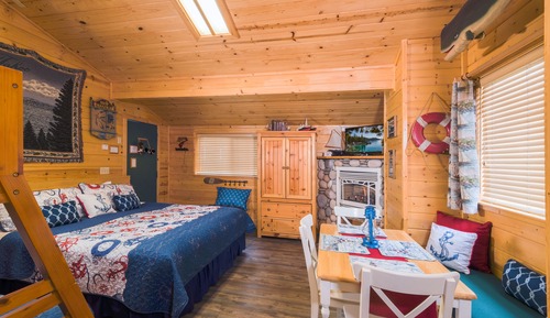 Standard Cabin, 1 Bedroom, Non Smoking (The Mariner)