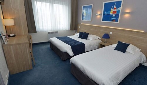Comfort Triple Room