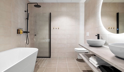 Deluxe Suite (Pøbelsuiten)