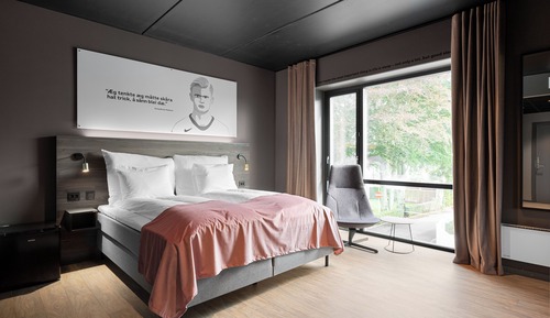 Signature Suite (Haalandsuiten)