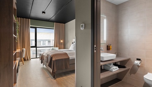 Twin Room, 2 Twin Beds