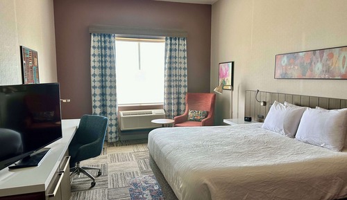 Room, 1 King Bed (Evolution)