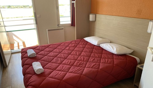 Standard Room, 1 Double Bed