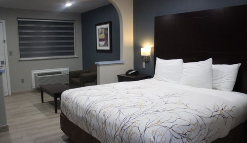 Executive Room, 1 King Bed, Smoking