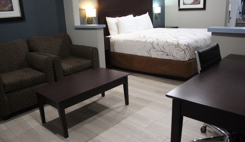 Executive Room, 1 King Bed, Non Smoking