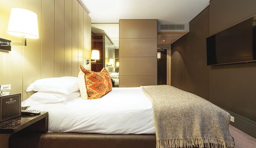 Executive Room, 1 Queen Bed