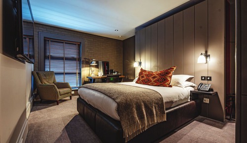 Classic Room, 1 Double Bed (Dakota)