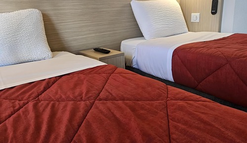 Standard Room, 2 Twin Beds