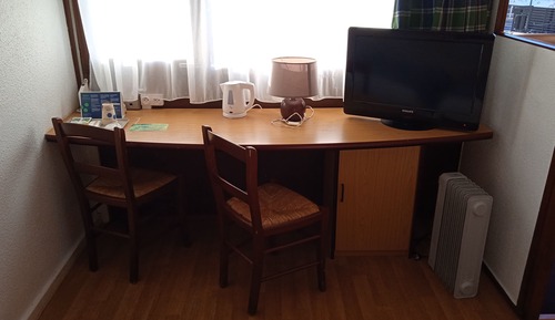 Standard Room, 1 Double Bed (1 Junior Bed up to 10 years)