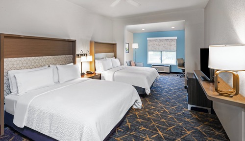 Suite, 2 Queen Beds