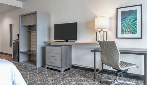 Standard Room, 1 King Bed, Accessible (Mobility)
