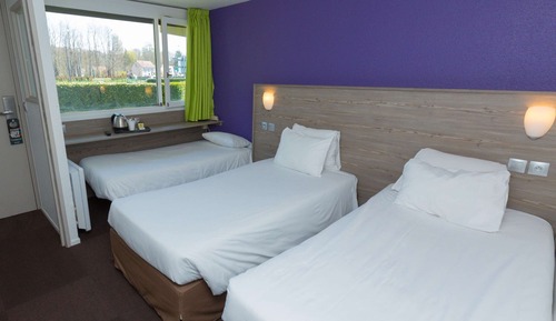 Standard Room, 2 Twin Beds