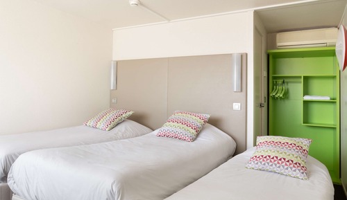 Junior Room, 2 Twin Beds