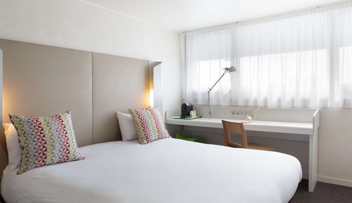 Next Generation, Room, 1 Double Bed