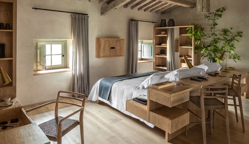 Junior Suite, 1 King Bed