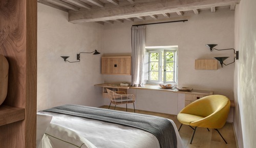 Superior Double Room, 1 King Bed