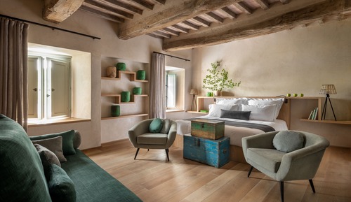 Junior Triple Room, Multiple Beds