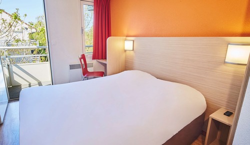 Standard Room, 1 Double Bed