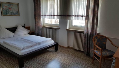 Double Room
