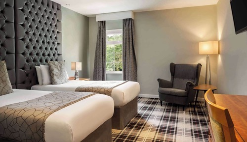 Classic Twin Room, 2 Twin Beds
