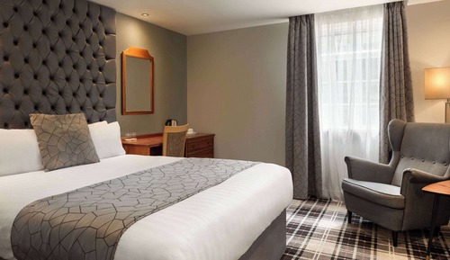 Room, Accessible (Mobility)