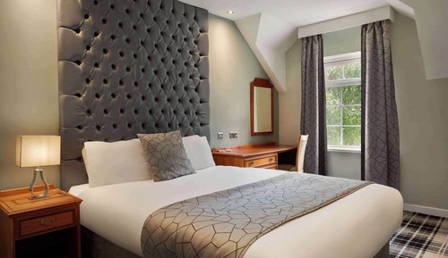 Classic Room, 1 King Bed
