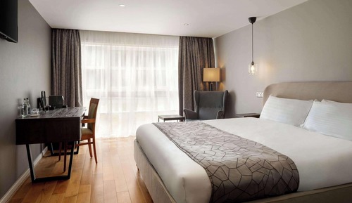 Superior Double Room, 1 King Bed