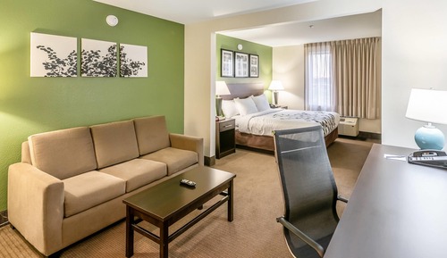Comfort Suite, 1 King Bed, Accessible, Non Smoking