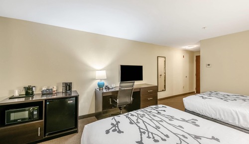 Comfort Room, 2 Queen Beds, Accessible, Non Smoking
