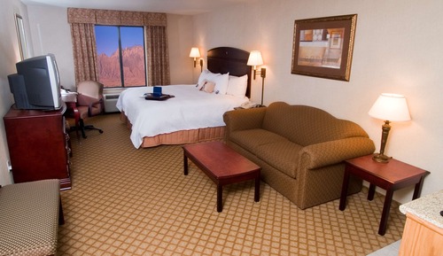 Room, 1 King Bed, Non Smoking
