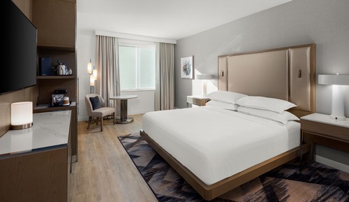 Traditional Room, 1 King Bed