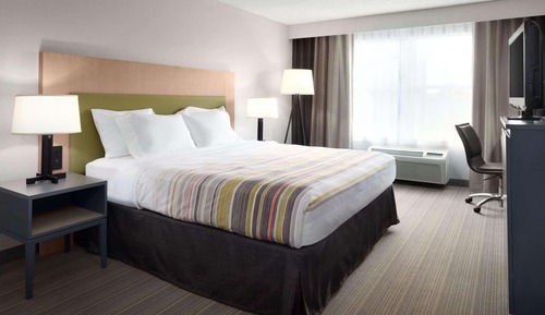 Room, 1 King Bed, Non Smoking