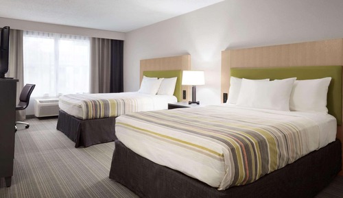 Room, 2 Queen Beds, Non Smoking