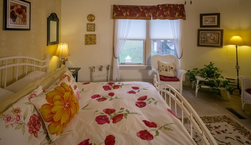 Aunt Doris Room