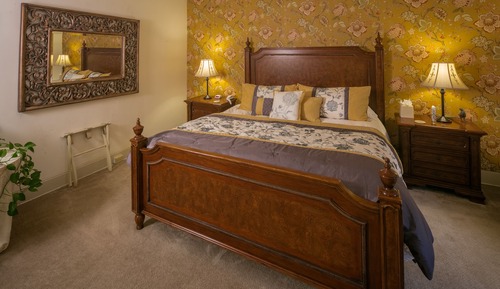 Uncle Gilbert Room