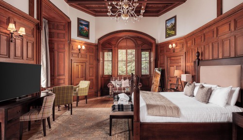 Superior Suite, 1 King Bed