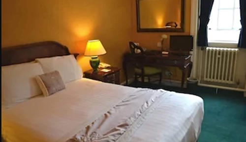 Small - Cosy Double Room