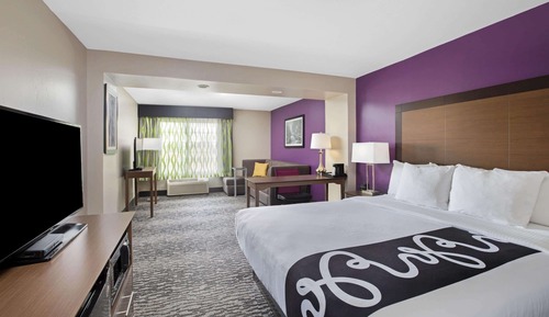 Executive Room, 1 King Bed