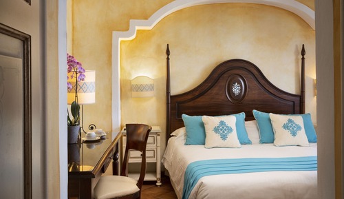 Suite Deluxe, SeaView