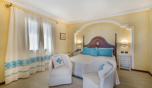 Junior Suite, 1 Double Bed, Harbor View, Oceanfront