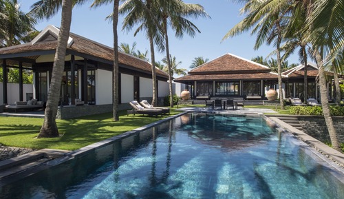 2 Bedroom Pool Villa