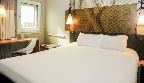 Standard Room, 1 Double Bed