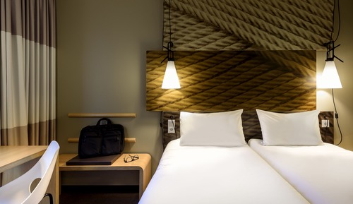 Standard Room, 2 Twin Beds