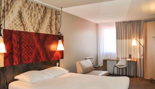 Standard Room, Multiple Beds