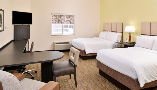 Studio Suite, 2 Double Beds
