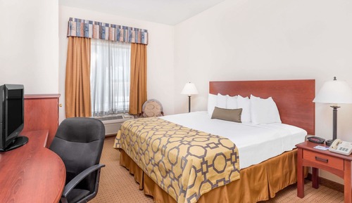Room, 1 King Bed, Non Smoking